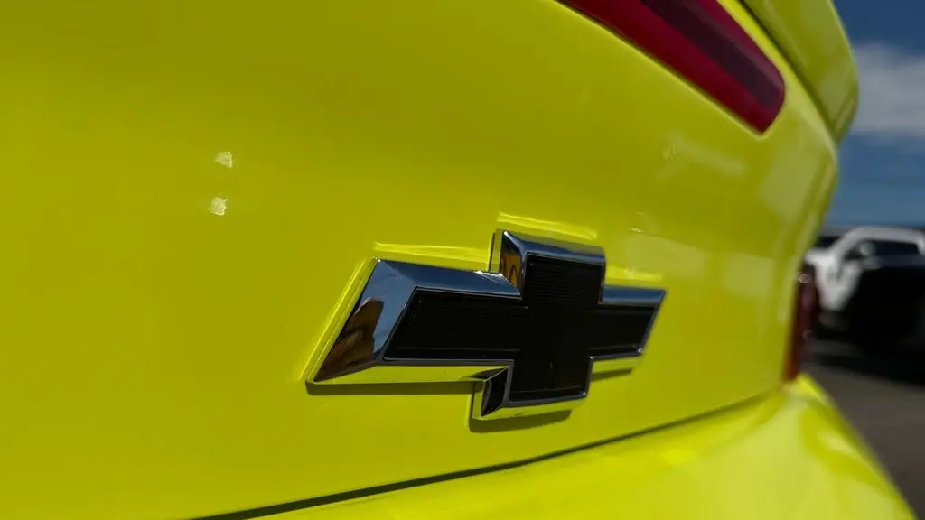 2020 Chevrolet Camaro SS