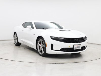 2021 Chevrolet Camaro LT1 2DR Coupe