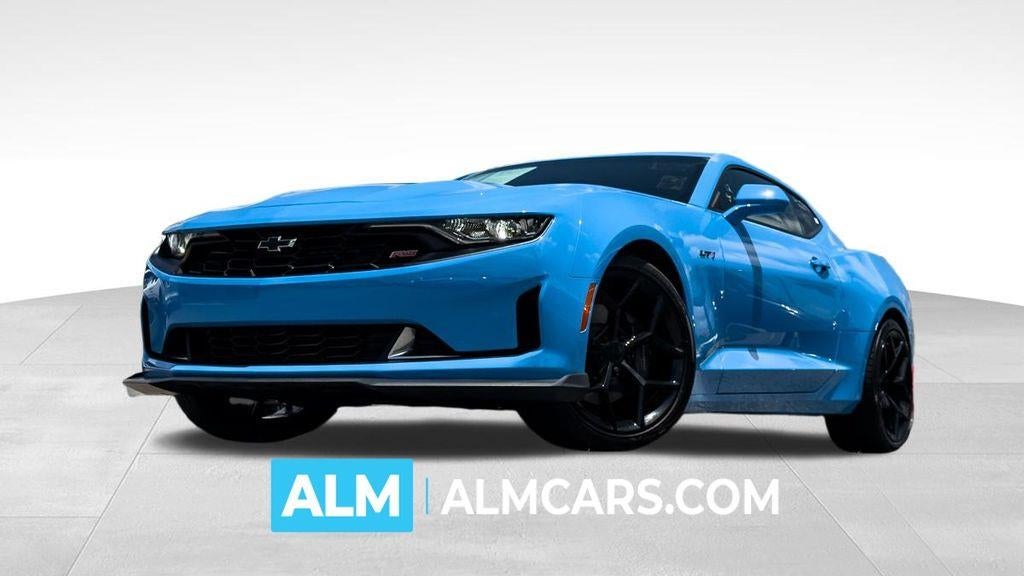 Preowned 2022 Chevrolet Camaro LT1 for Sale