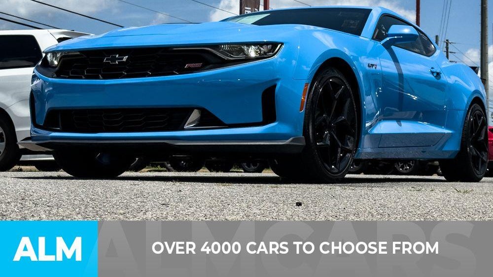 2022 Chevrolet Camaro LT1
