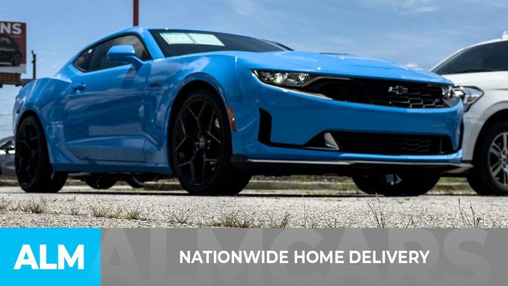 2022 Chevrolet Camaro LT1