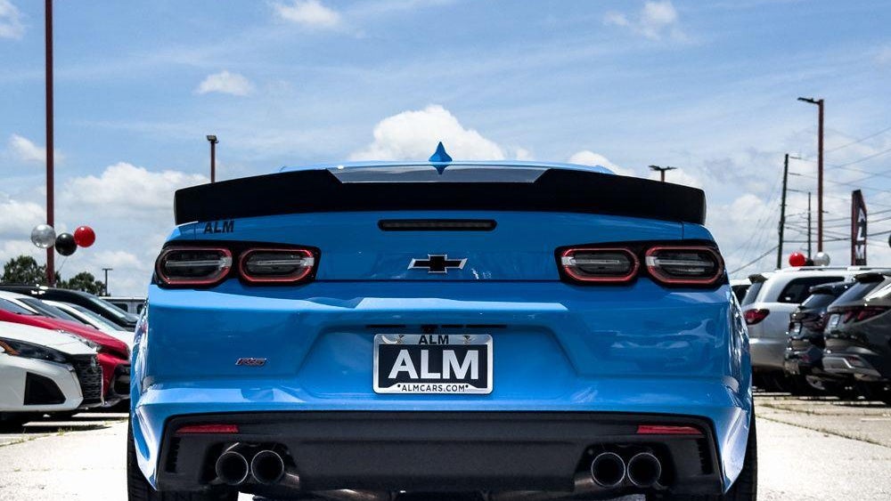 2022 Chevrolet Camaro LT1