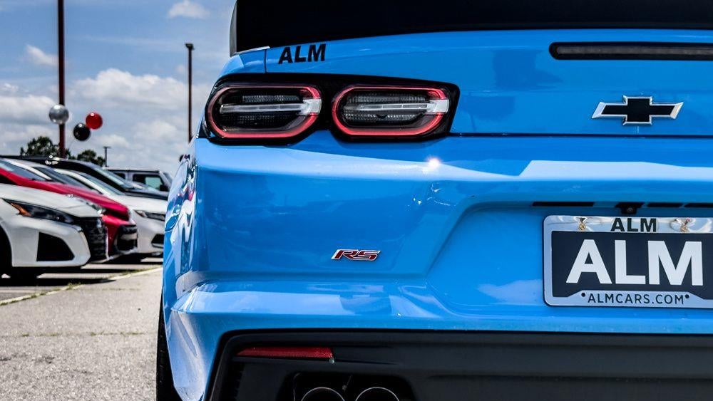 2022 Chevrolet Camaro LT1