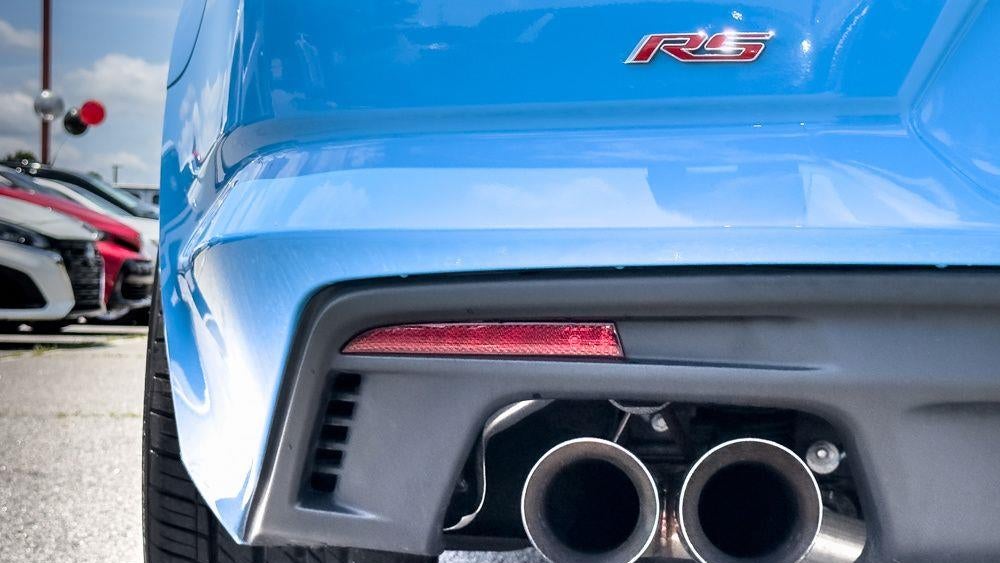 2022 Chevrolet Camaro LT1