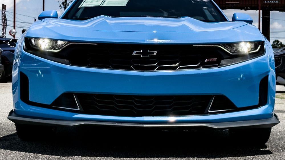 2022 Chevrolet Camaro LT1