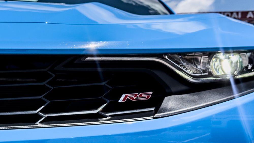 2022 Chevrolet Camaro LT1