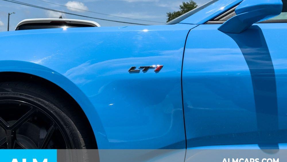 2022 Chevrolet Camaro LT1