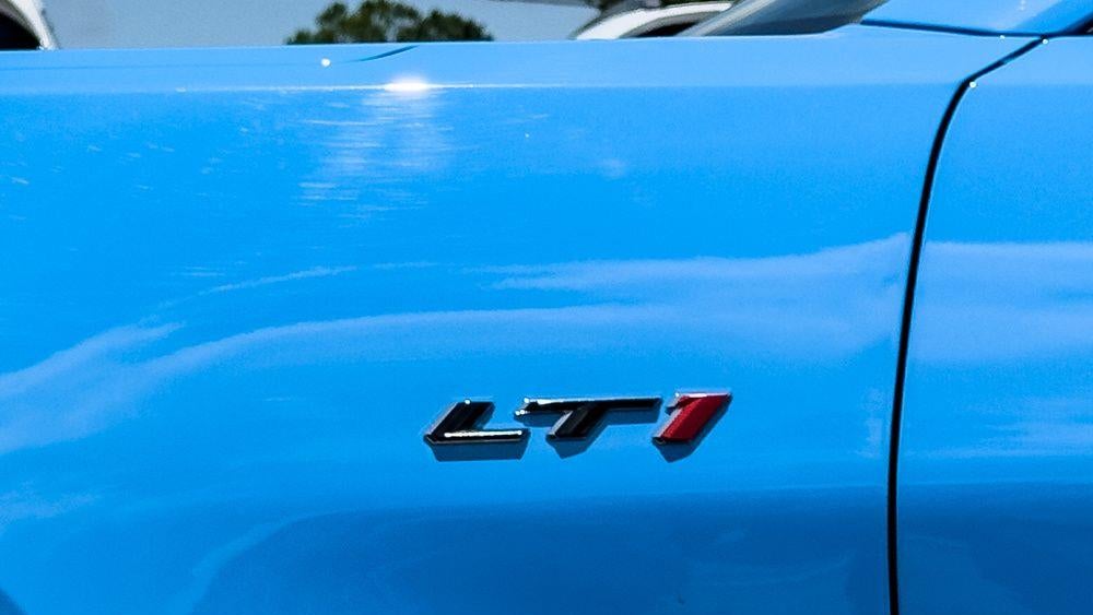2022 Chevrolet Camaro LT1