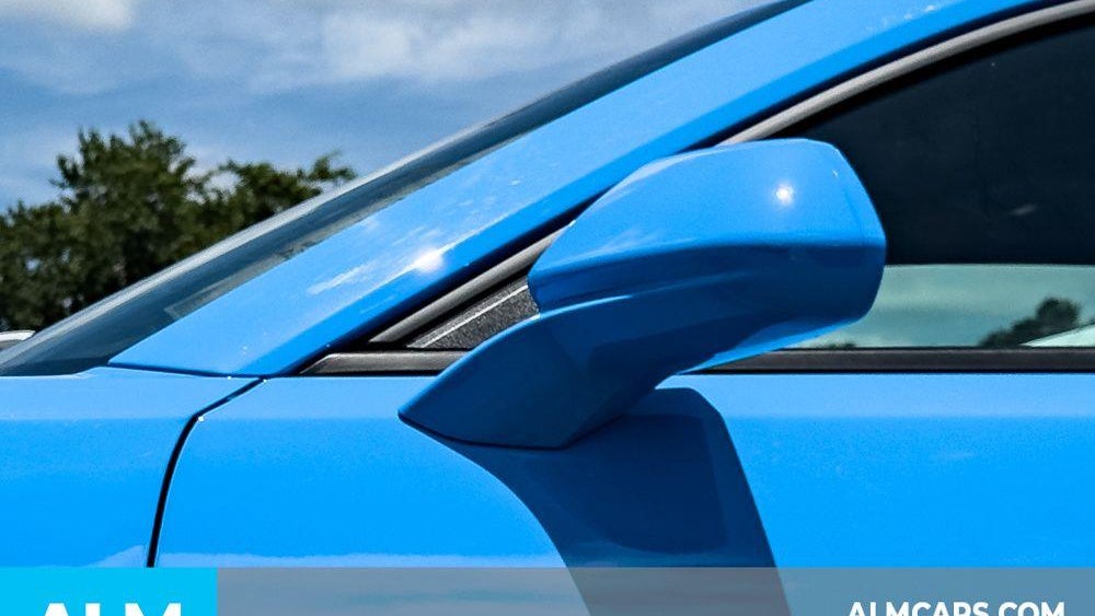 2022 Chevrolet Camaro LT1