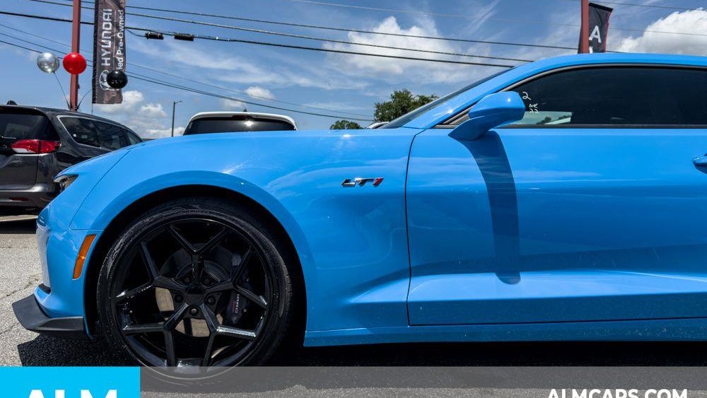 2022 Chevrolet Camaro LT1