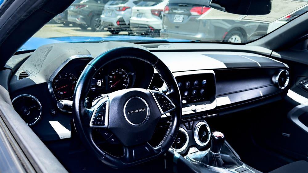 2022 Chevrolet Camaro LT1