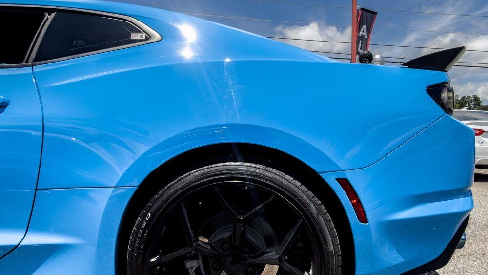2022 Chevrolet Camaro LT1