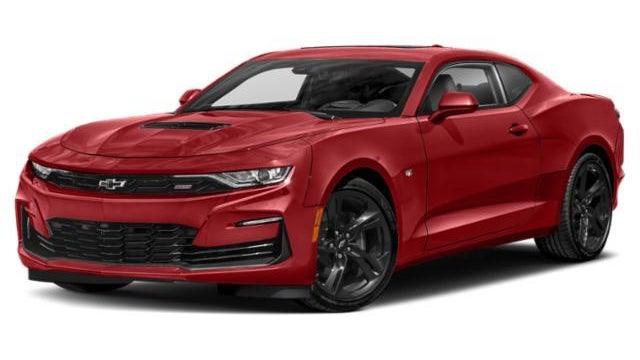 Preowned 2022 Chevrolet Camaro SS for Sale