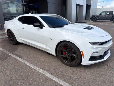 2020 Chevrolet Camaro SS 2DR Coupe W/1SS