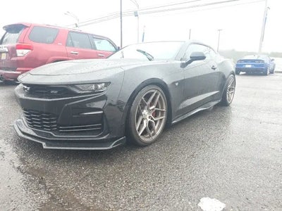 2020 Chevrolet Camaro SS 2DR Coupe W/1SS