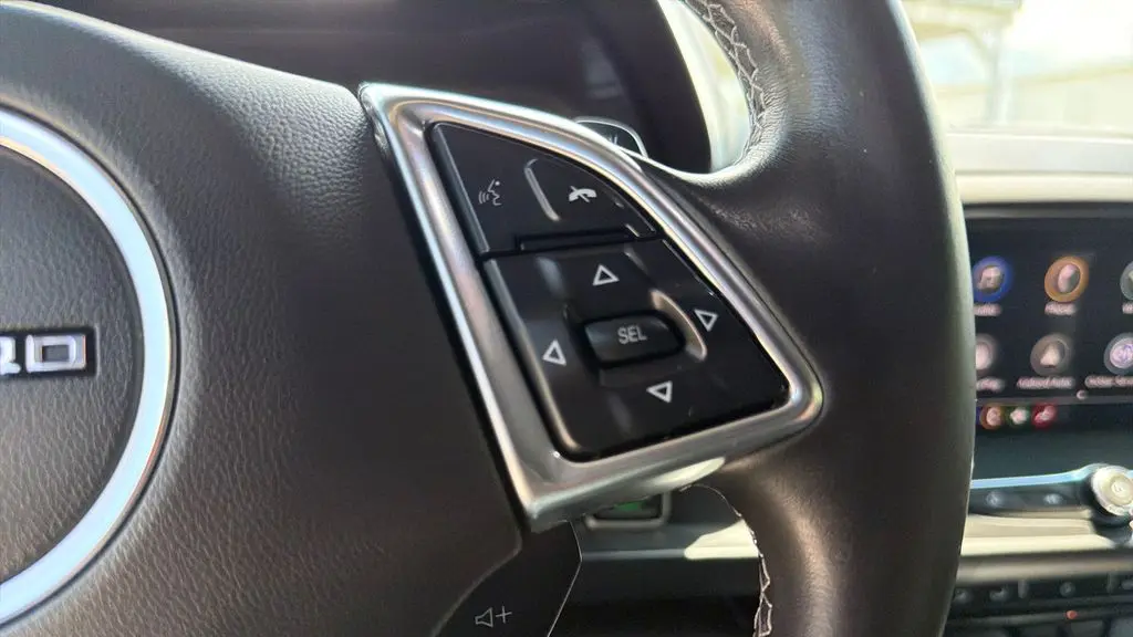 2021 Chevrolet Camaro LT1