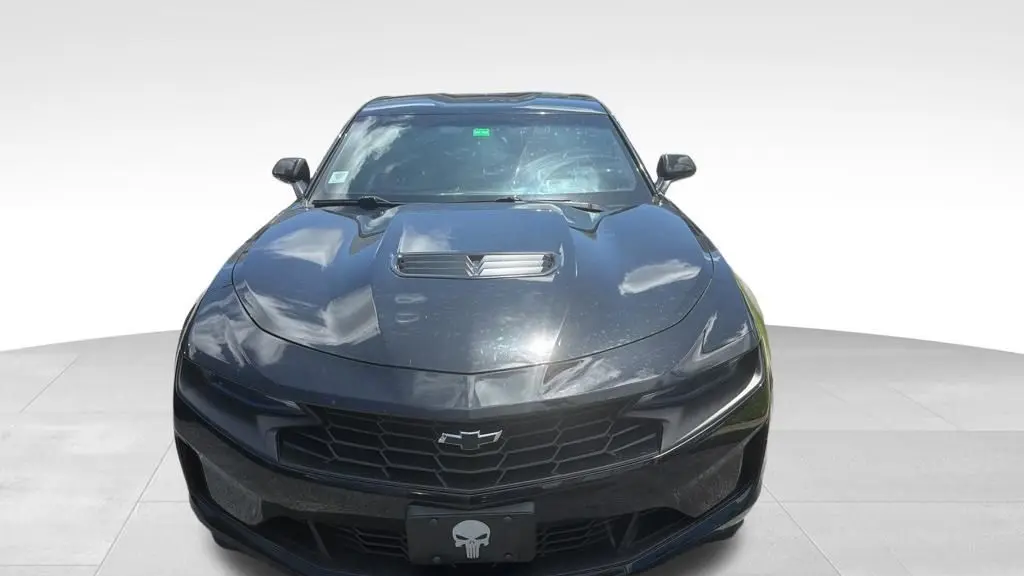 2021 Chevrolet Camaro LT1