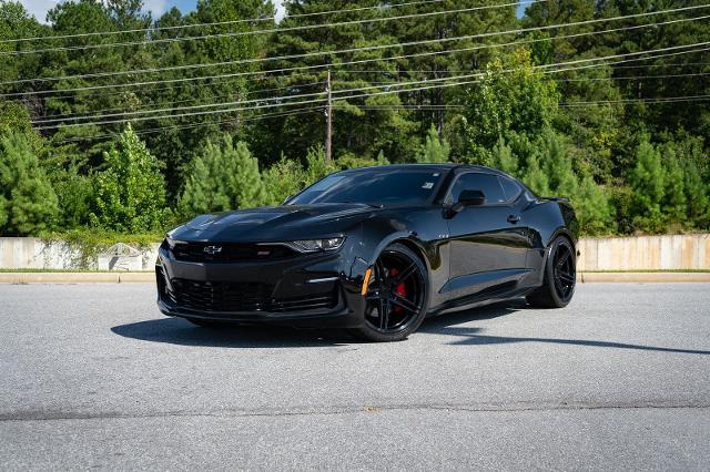 2021 Chevrolet Camaro