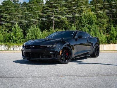 2021 Chevrolet Camaro SS 2DR Coupe W/1SS