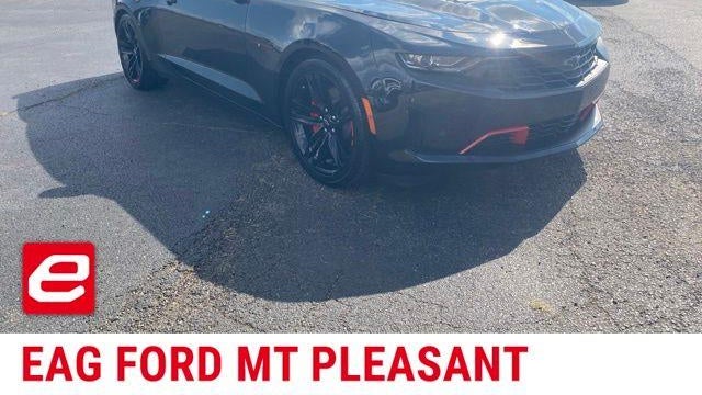 Preowned 2023 Chevrolet Camaro SS for Sale