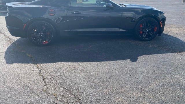 2023 Chevrolet Camaro SS