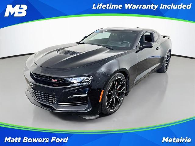 2019 Chevrolet Camaro