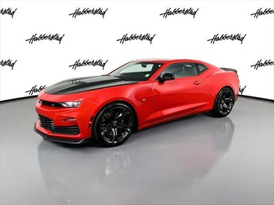 2021 Chevrolet Camaro SS 2DR Coupe W/1SS