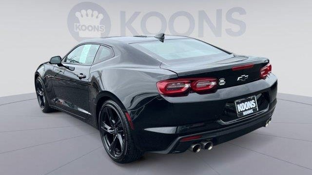 2022 Chevrolet Camaro SS