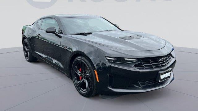 2022 Chevrolet Camaro SS