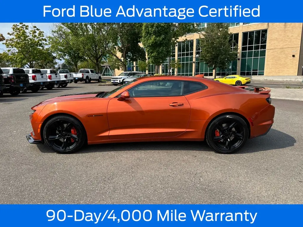 2023 Chevrolet Camaro
