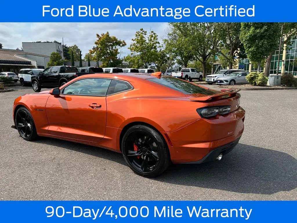 2023 Chevrolet Camaro