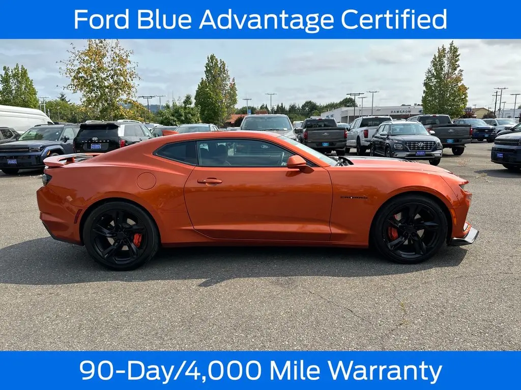 2023 Chevrolet Camaro