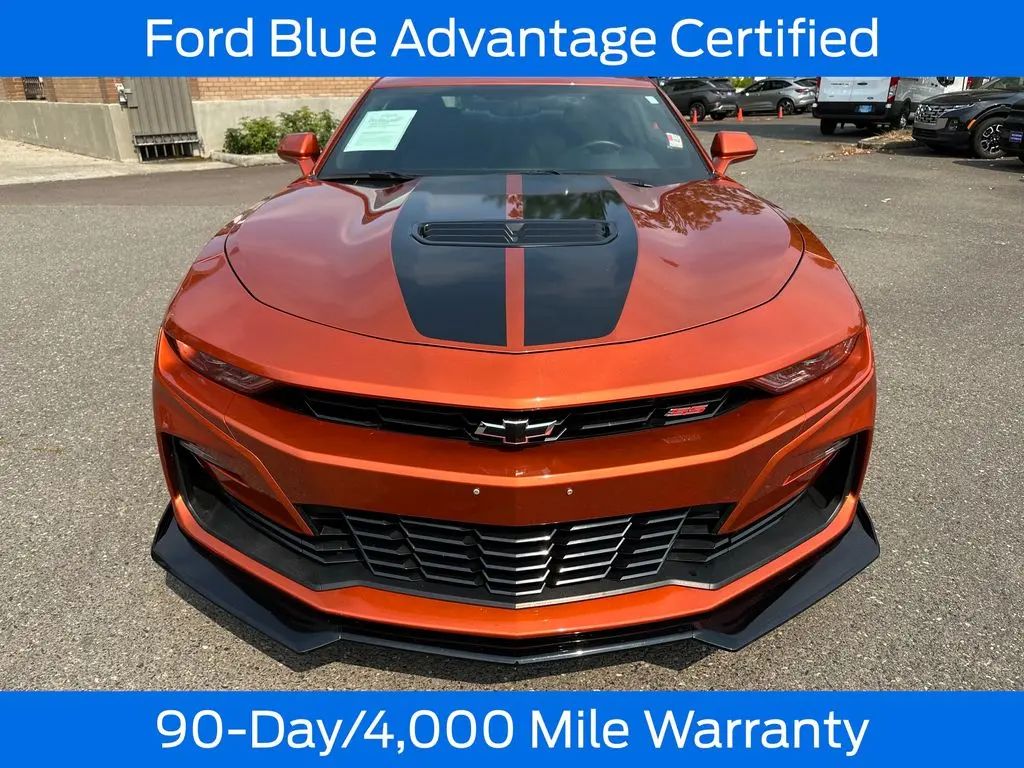 2023 Chevrolet Camaro