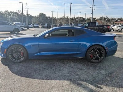 2018 Chevrolet Camaro SS 2DR Coupe W/1SS