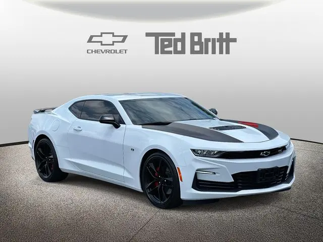 2023 Chevrolet Camaro - $44,751