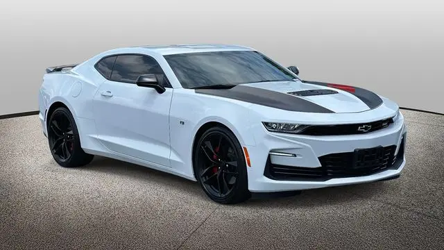 2023 Chevrolet Camaro SS
