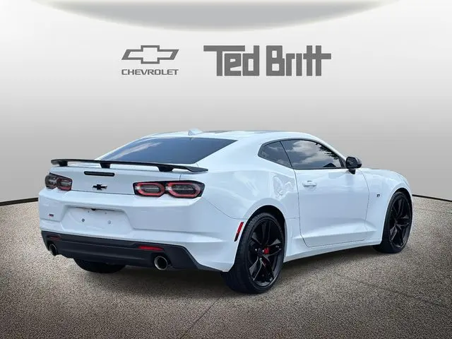 2023 Chevrolet Camaro - $44,751
