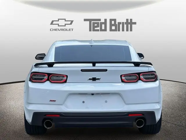 2023 Chevrolet Camaro - $44,751
