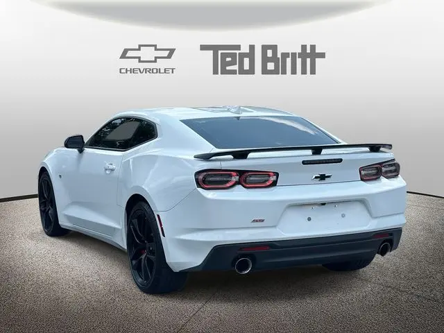 2023 Chevrolet Camaro - $44,751