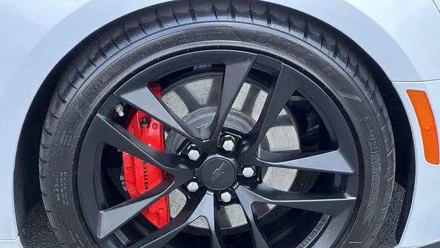 2023 Chevrolet Camaro SS