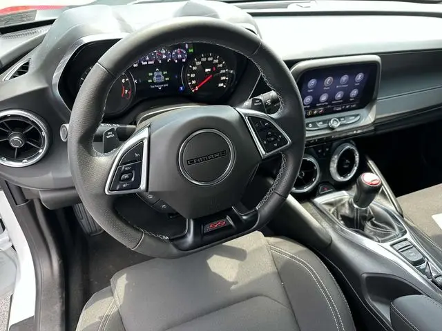 2023 Chevrolet Camaro - $44,751