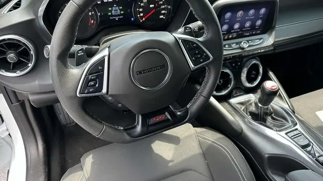 2023 Chevrolet Camaro SS