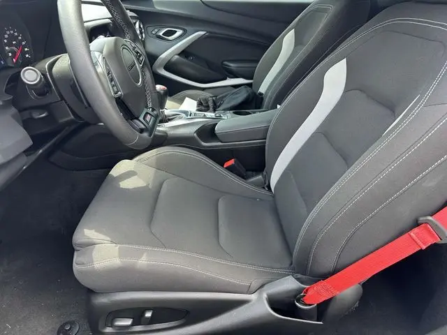 2023 Chevrolet Camaro - $44,751