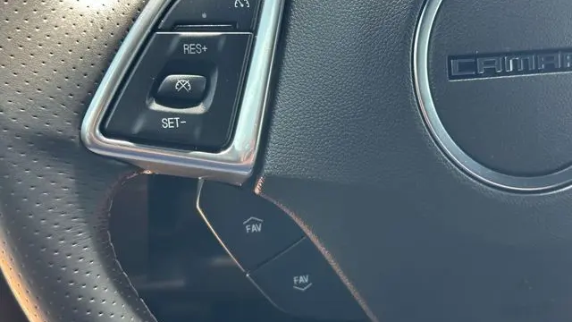 2023 Chevrolet Camaro SS