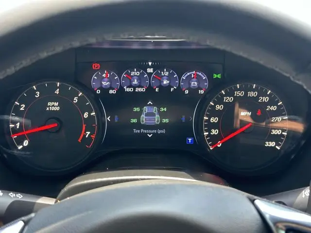 2023 Chevrolet Camaro - $44,751