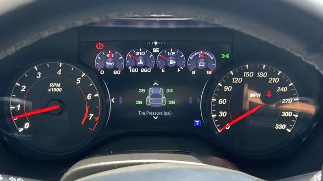 2023 Chevrolet Camaro SS