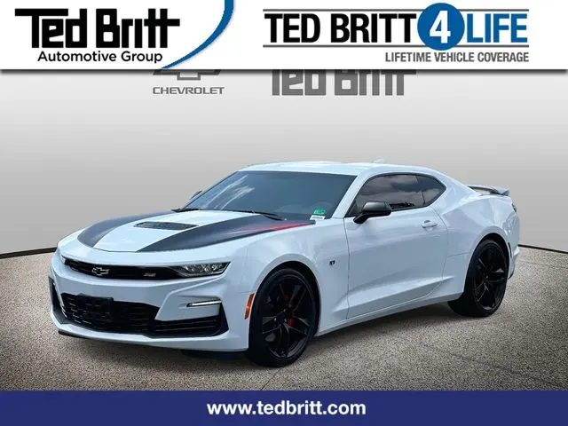 2023 Chevrolet Camaro - $44,751