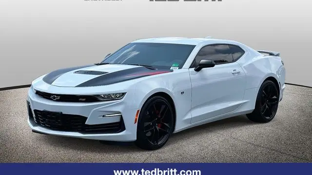 Preowned 2023 Chevrolet Camaro SS for Sale