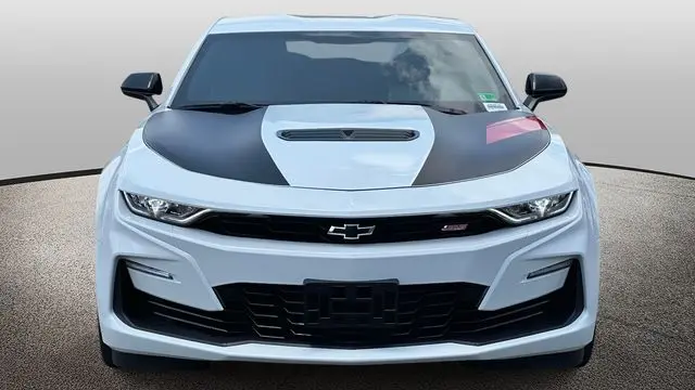 2023 Chevrolet Camaro SS