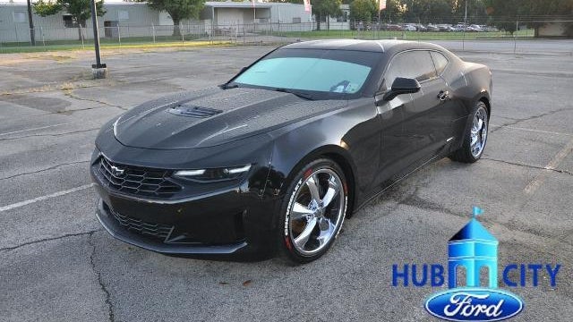 Preowned 2020 Chevrolet Camaro SS for Sale